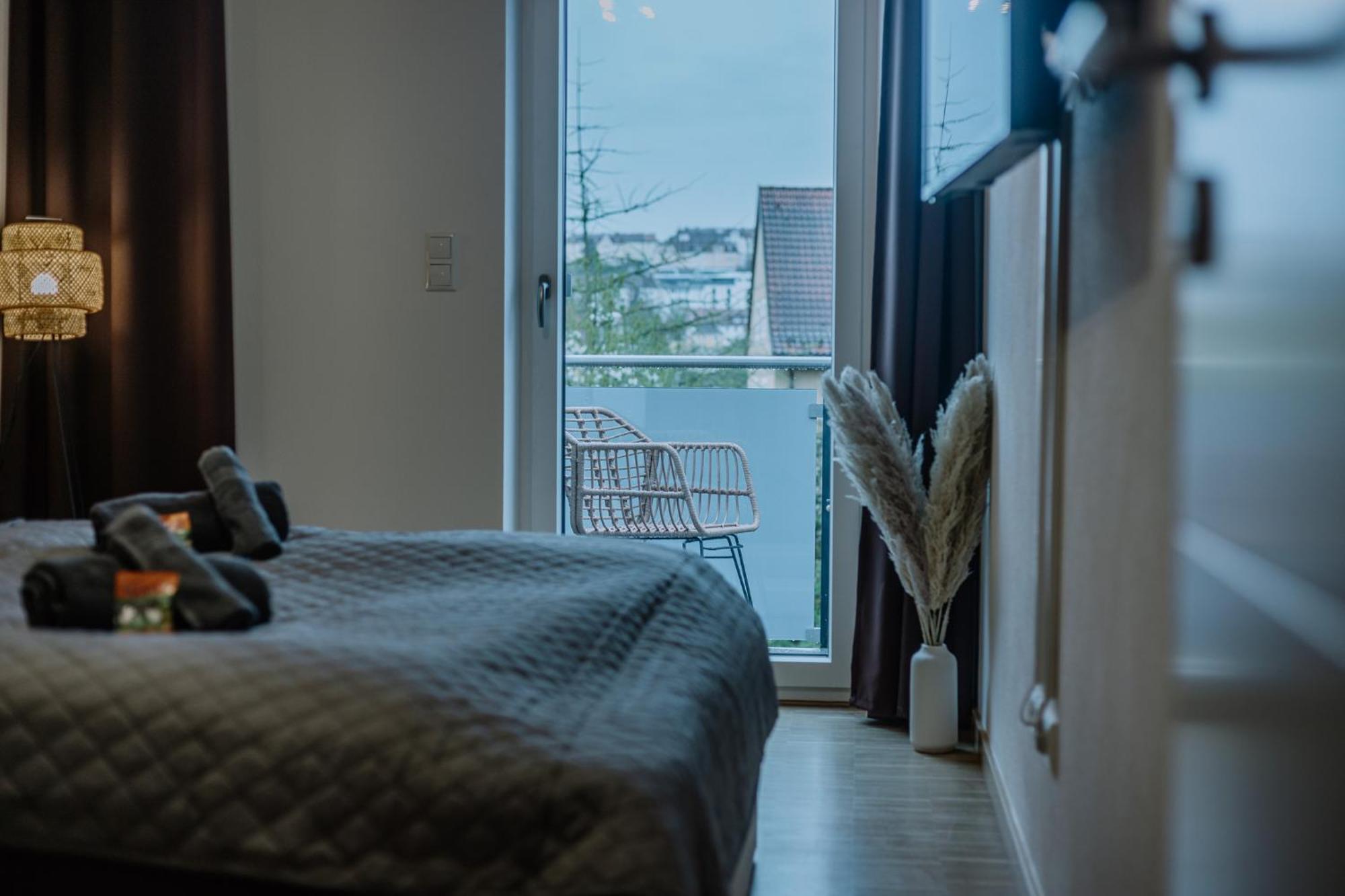Passaus Motto Appartements! Solo - Paerchen - Familien - Gruppen Dış mekan fotoğraf