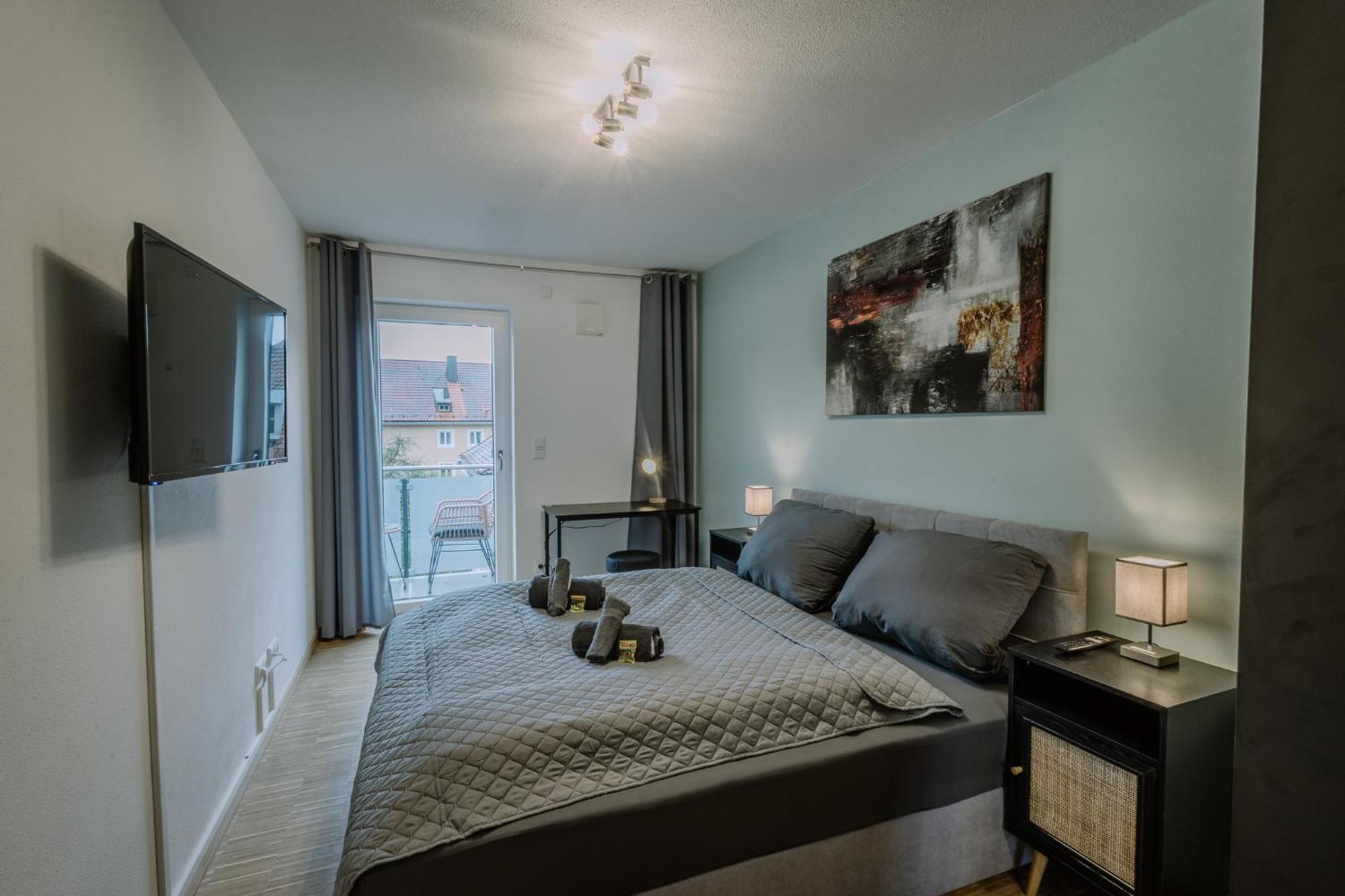 Passaus Motto Appartements! Solo - Paerchen - Familien - Gruppen Dış mekan fotoğraf