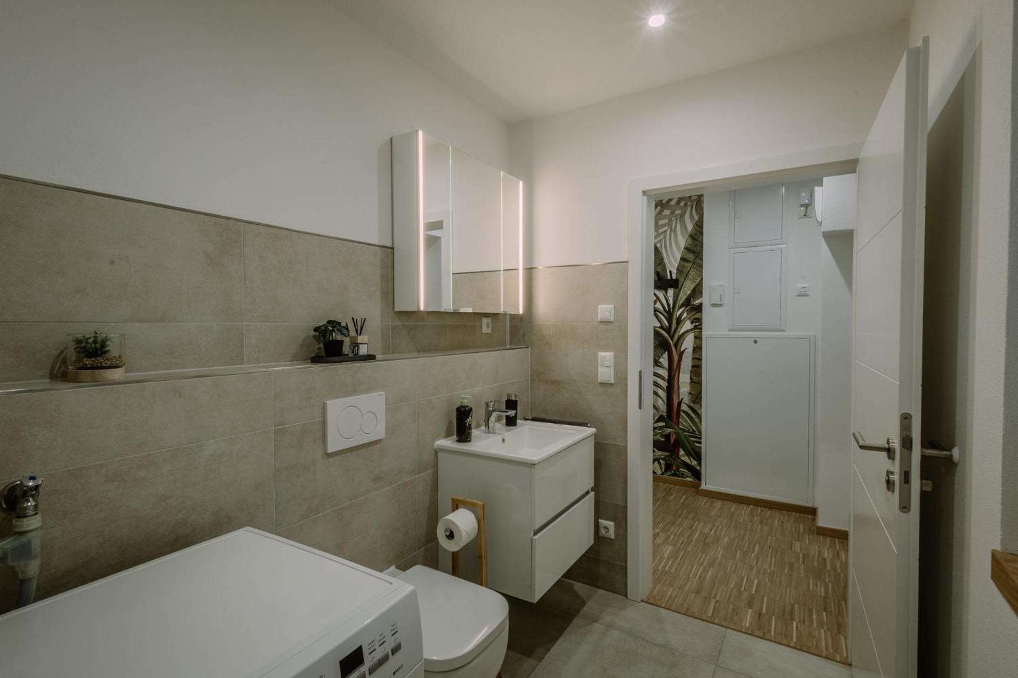 Passaus Motto Appartements! Solo - Paerchen - Familien - Gruppen Dış mekan fotoğraf