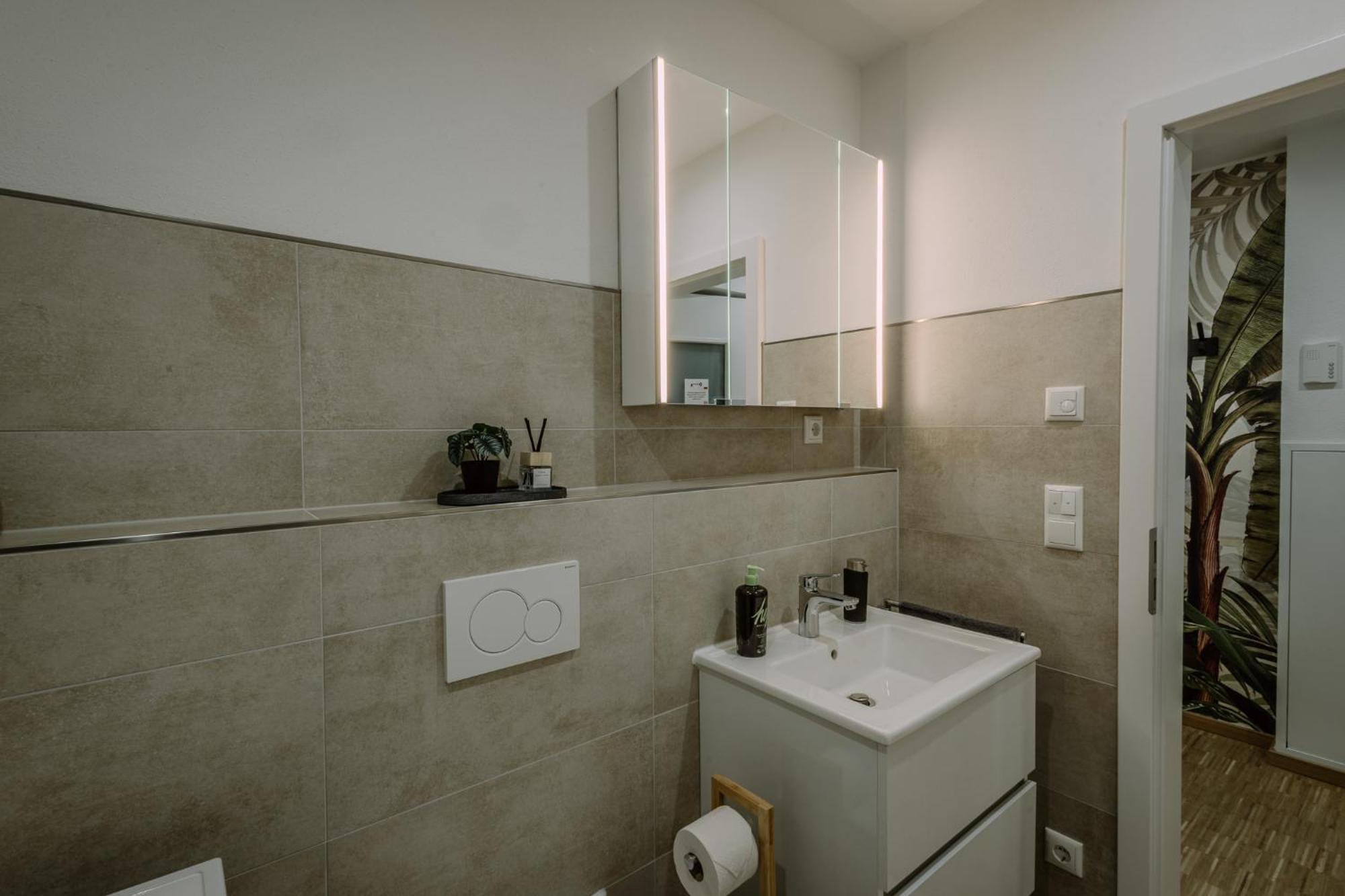 Passaus Motto Appartements! Solo - Paerchen - Familien - Gruppen Dış mekan fotoğraf