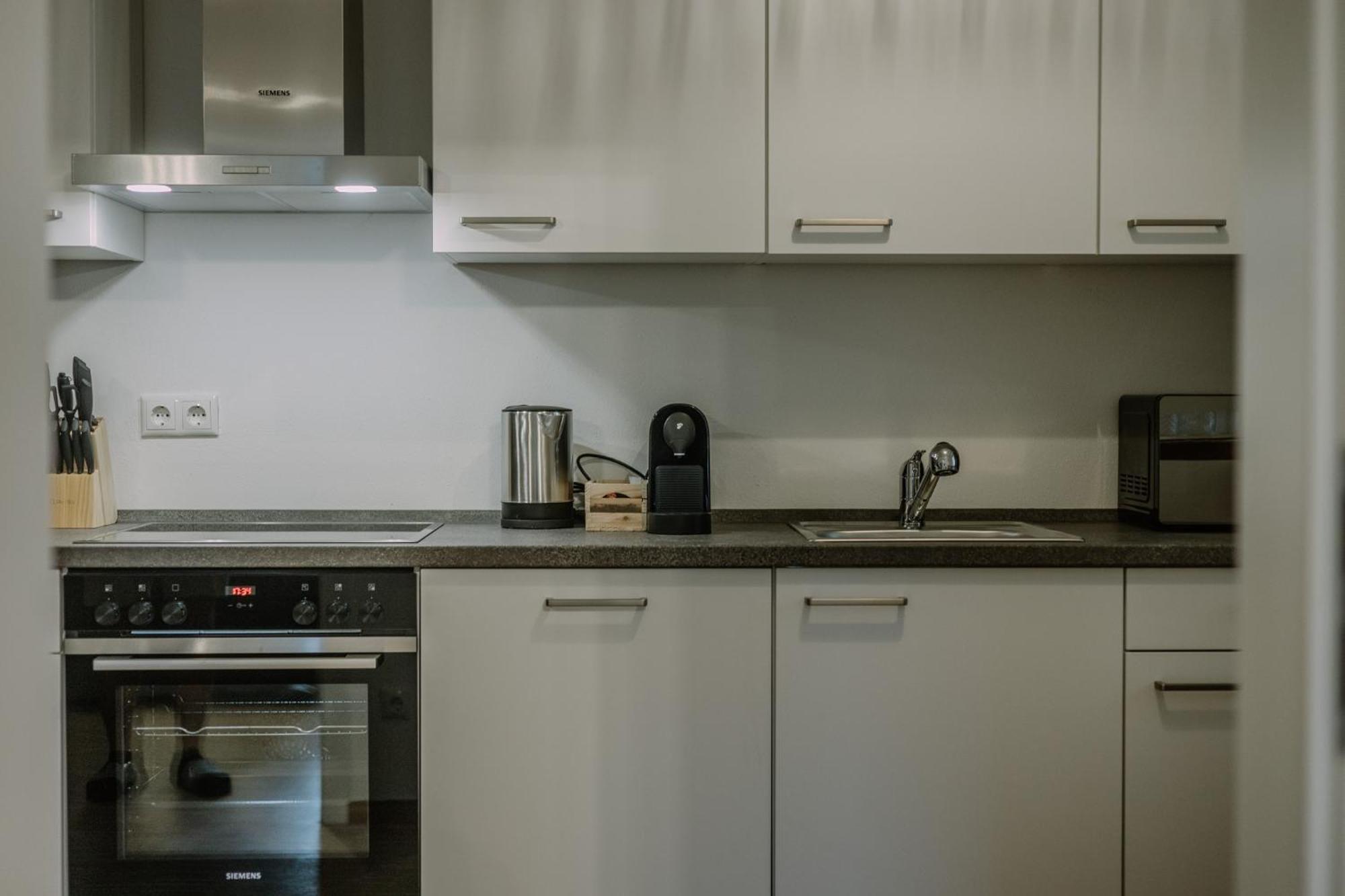 Passaus Motto Appartements! Solo - Paerchen - Familien - Gruppen Dış mekan fotoğraf