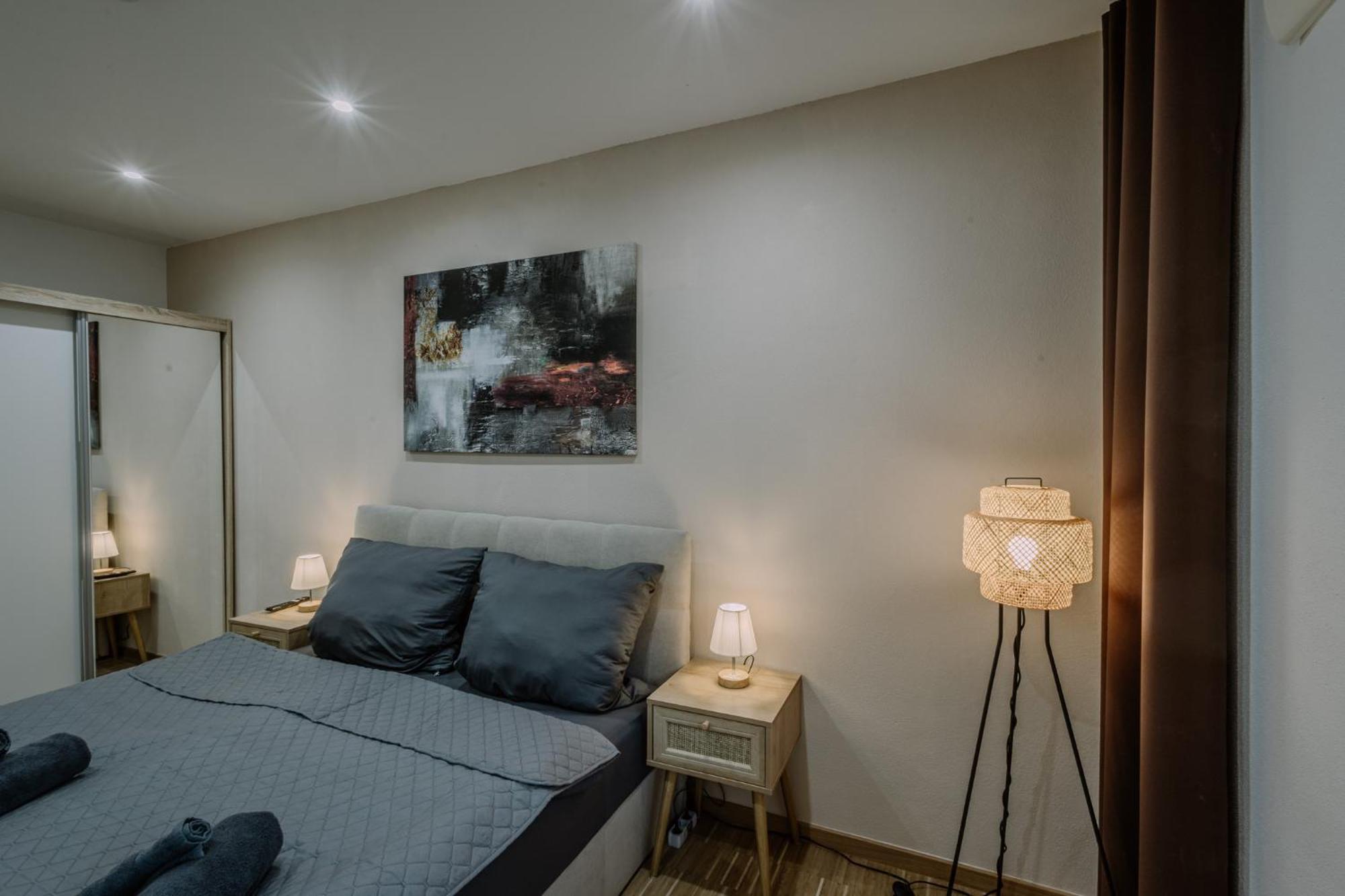 Passaus Motto Appartements! Solo - Paerchen - Familien - Gruppen Dış mekan fotoğraf