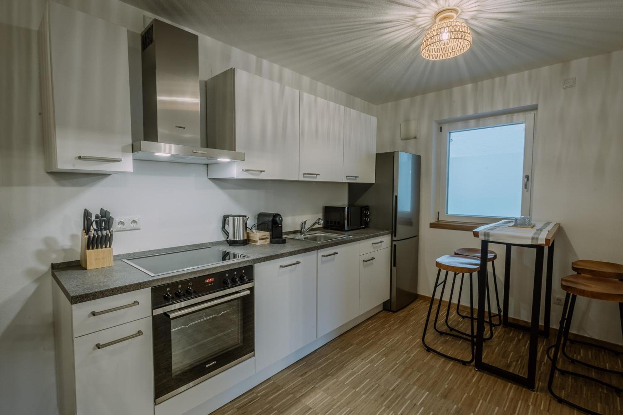Passaus Motto Appartements! Solo - Paerchen - Familien - Gruppen Dış mekan fotoğraf