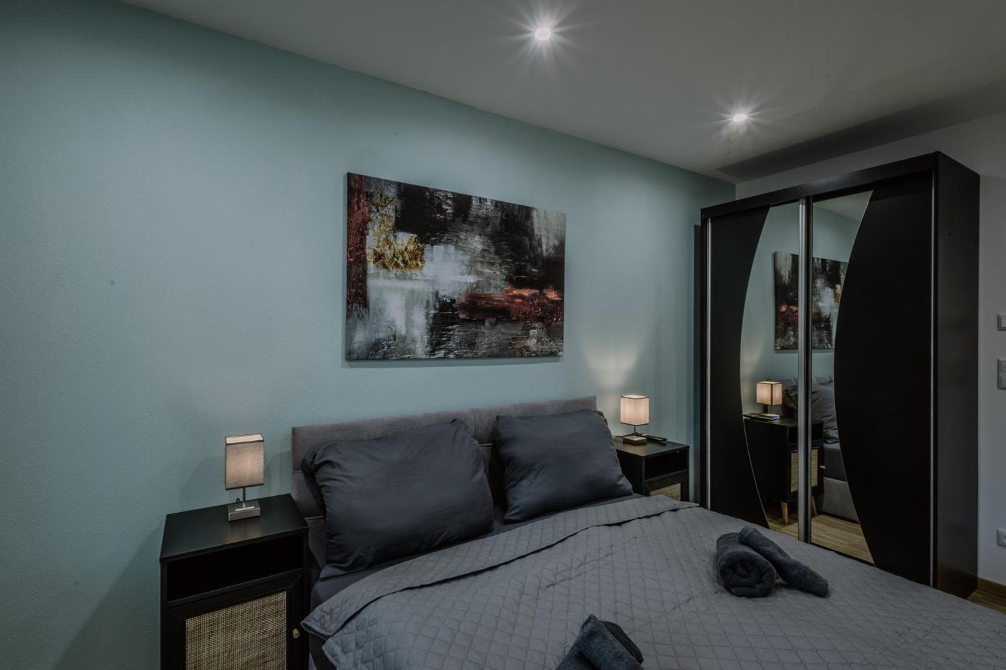 Passaus Motto Appartements! Solo - Paerchen - Familien - Gruppen Dış mekan fotoğraf