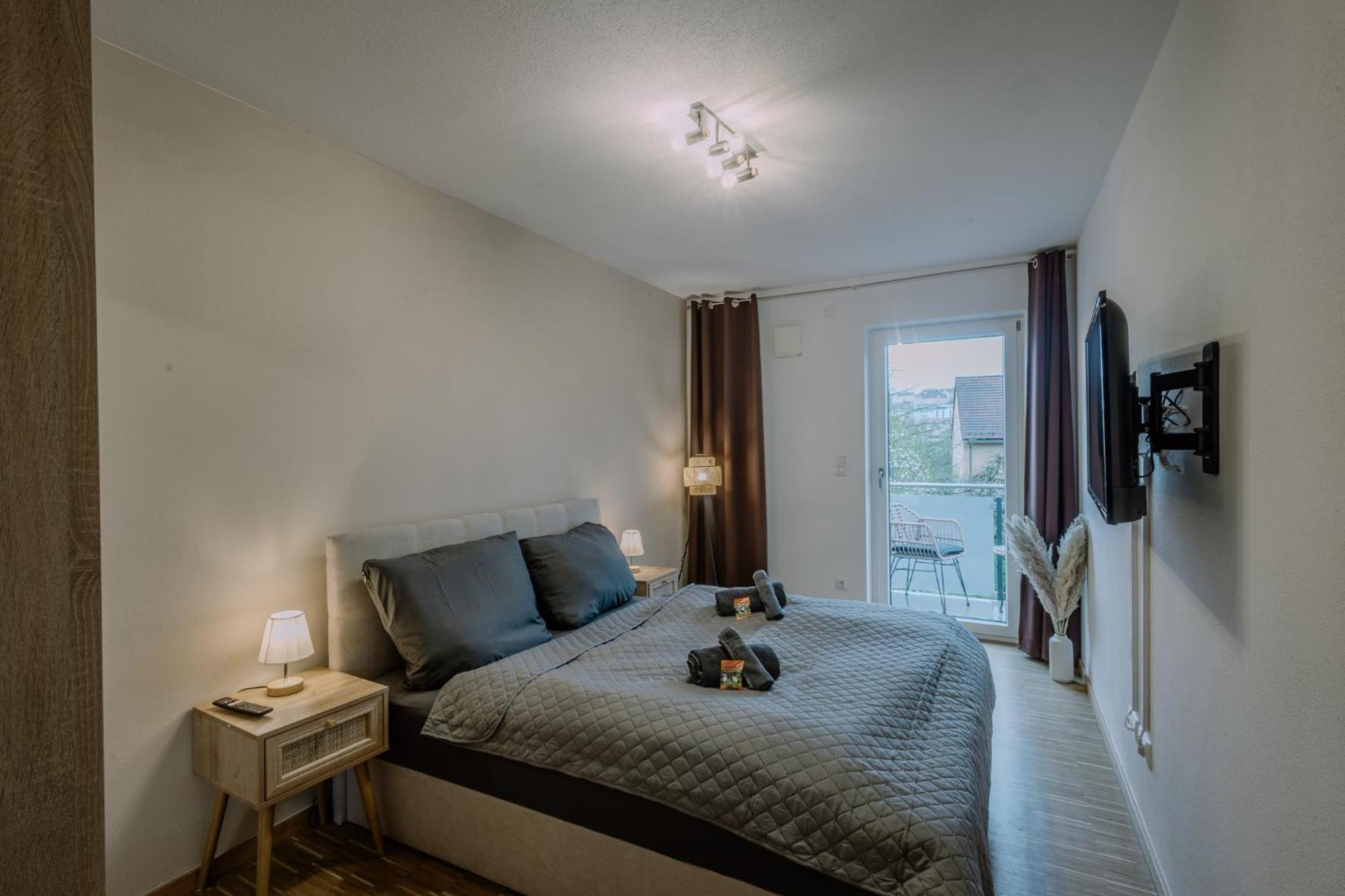Passaus Motto Appartements! Solo - Paerchen - Familien - Gruppen Dış mekan fotoğraf