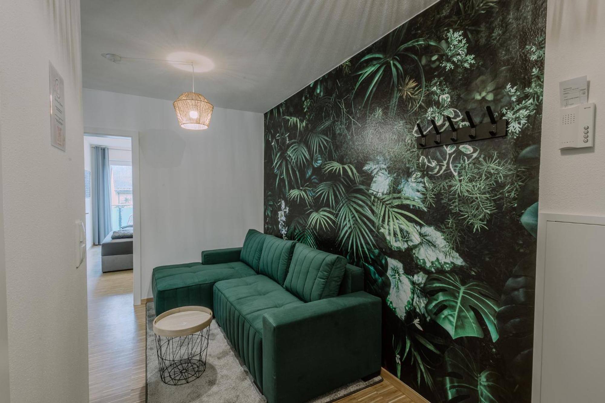 Passaus Motto Appartements! Solo - Paerchen - Familien - Gruppen Dış mekan fotoğraf