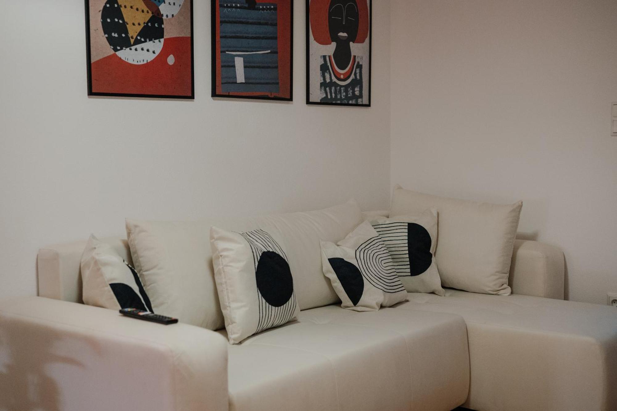 Passaus Motto Appartements! Solo - Paerchen - Familien - Gruppen Dış mekan fotoğraf