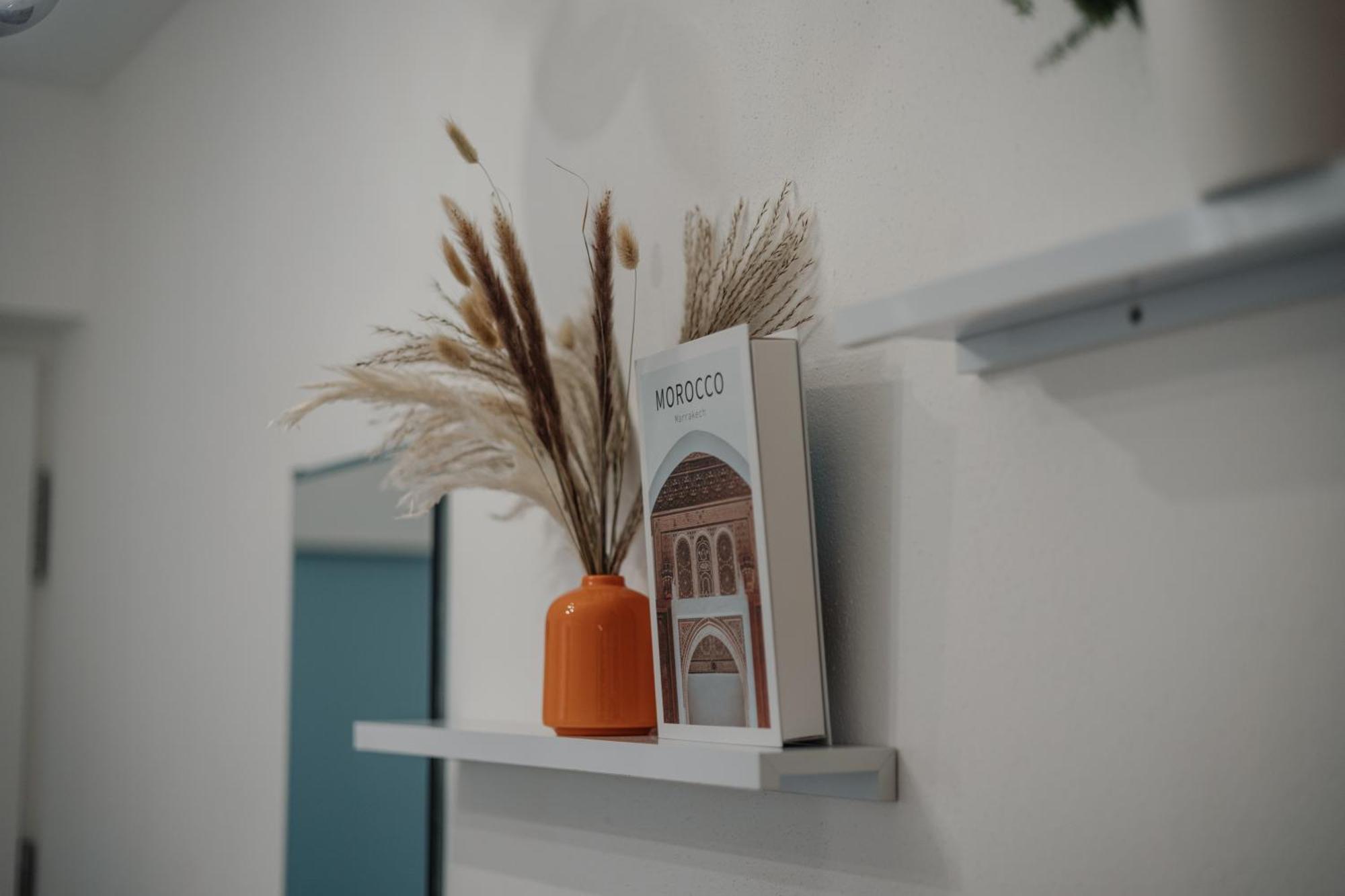 Passaus Motto Appartements! Solo - Paerchen - Familien - Gruppen Oda fotoğraf
