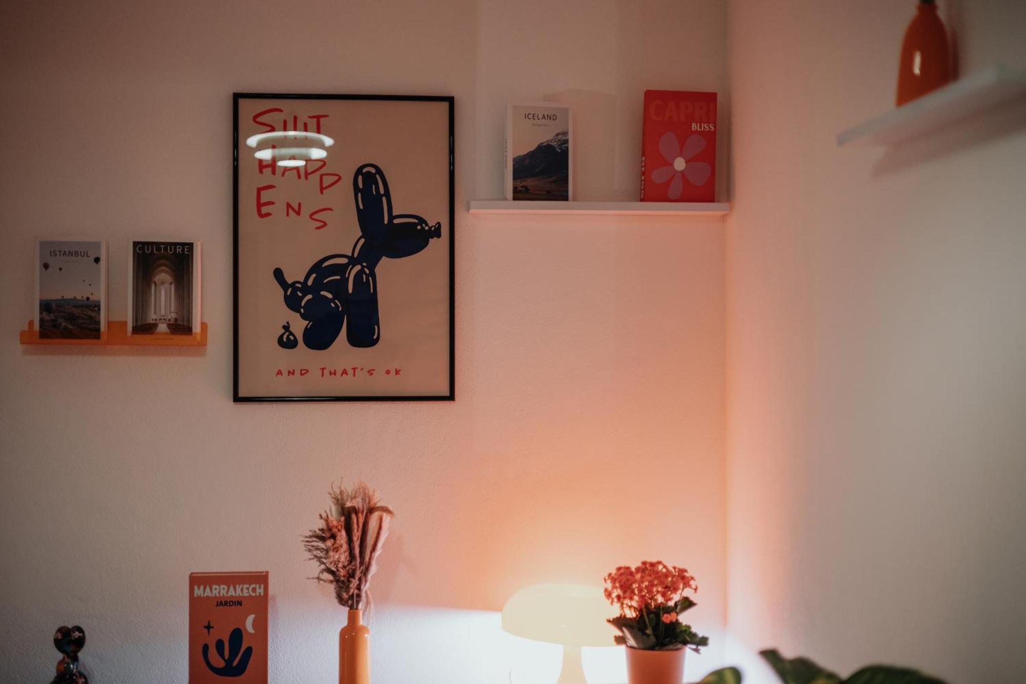 Passaus Motto Appartements! Solo - Paerchen - Familien - Gruppen Dış mekan fotoğraf