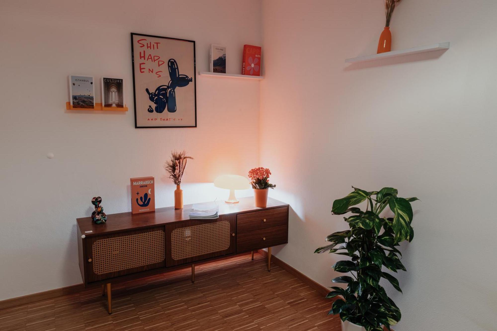 Passaus Motto Appartements! Solo - Paerchen - Familien - Gruppen Dış mekan fotoğraf