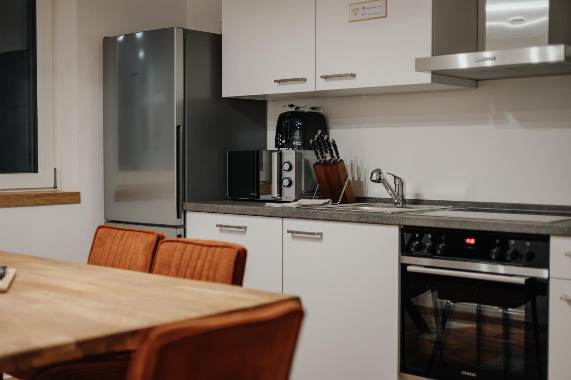 Passaus Motto Appartements! Solo - Paerchen - Familien - Gruppen Dış mekan fotoğraf