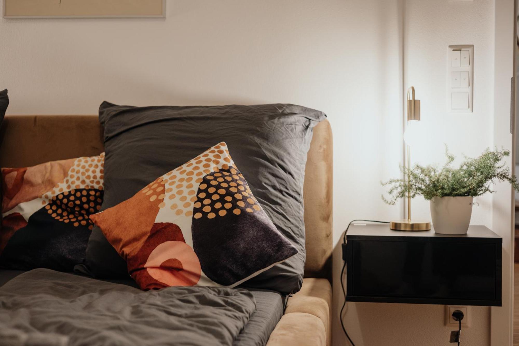 Passaus Motto Appartements! Solo - Paerchen - Familien - Gruppen Dış mekan fotoğraf