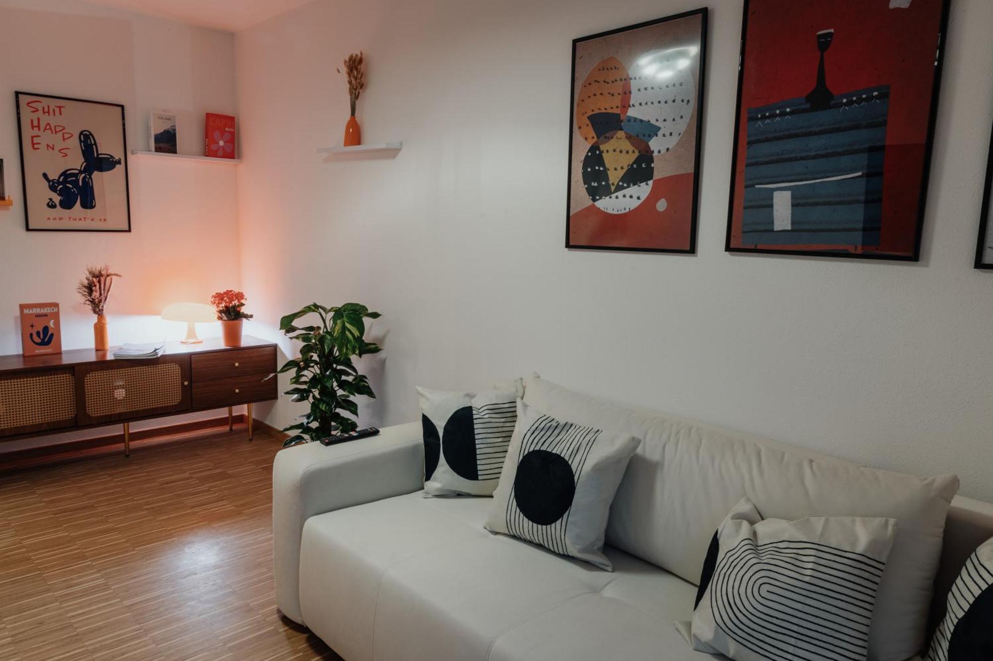 Passaus Motto Appartements! Solo - Paerchen - Familien - Gruppen Dış mekan fotoğraf