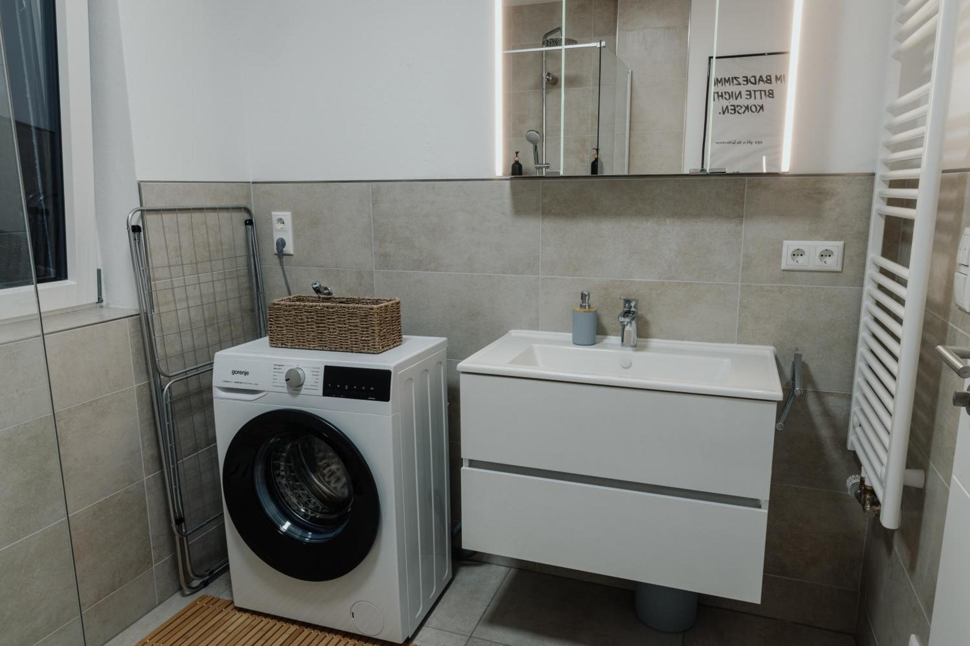 Passaus Motto Appartements! Solo - Paerchen - Familien - Gruppen Oda fotoğraf
